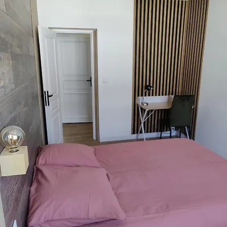Apartamento T4 Coeur De Ville, à Deux Pas De La - 3 Saint-Nazaire (Loire-Atlantique)