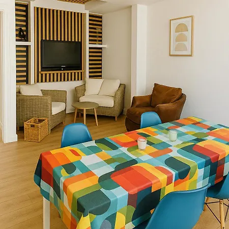 T4 Coeur De Ville, à Deux Pas De La - 3 * Saint-Nazaire (Loire-Atlantique)
