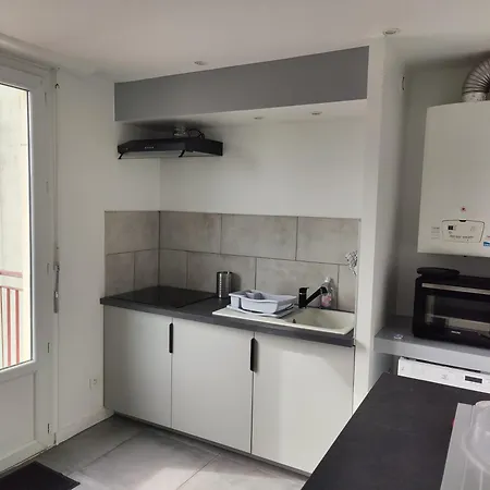 T4 Coeur De Ville, A Deux Pas De La - 3 Apartment