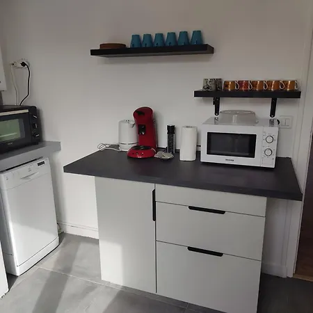 Apartment T4 Coeur De Ville, A Deux Pas De La - 3