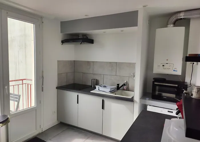 T4 Coeur De Ville, A Deux Pas De La - 3 Apartment