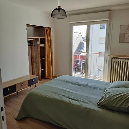 T4 Coeur De Ville, A Deux Pas De La - 3 * 圣纳泽尔