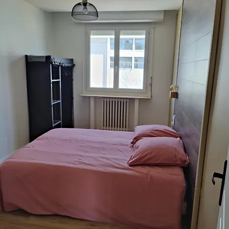 公寓 T4 Coeur De Ville, A Deux Pas De La - 3 *