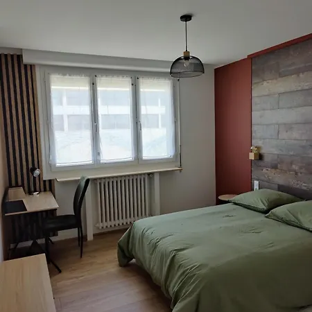 公寓 T4 Coeur De Ville, A Deux Pas De La - 3