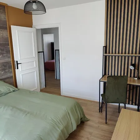 T4 Coeur De Ville, A Deux Pas De La - 3 * 圣纳泽尔