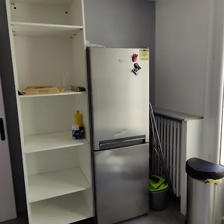 T4 Coeur De Ville, A Deux Pas De La - 3 * 圣纳泽尔