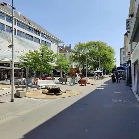 T4 Coeur De Ville, A Deux Pas De La - 3 公寓 *