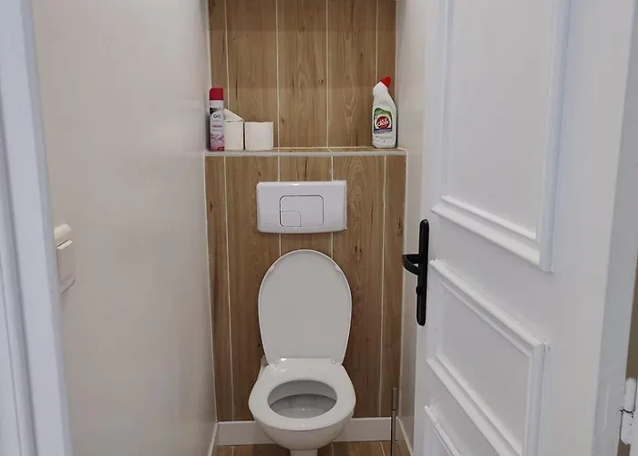 Apartman T4 Coeur De Ville, A Deux Pas De La - 3