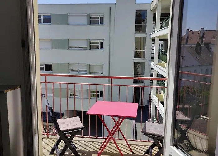 T4 Coeur De Ville, A Deux Pas De La - 3 Saint-Nazaire