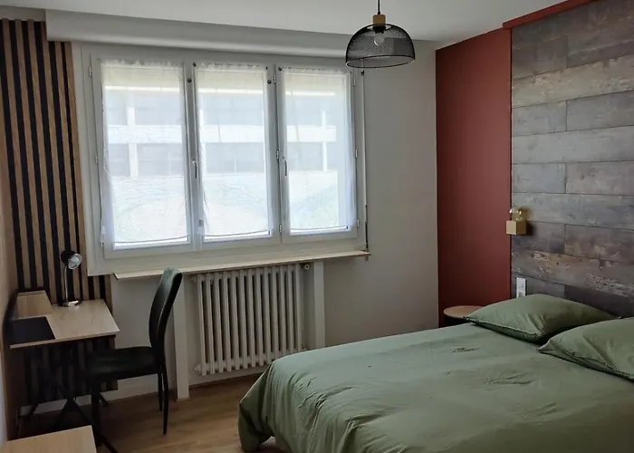 Apartman T4 Coeur De Ville, A Deux Pas De La - 3