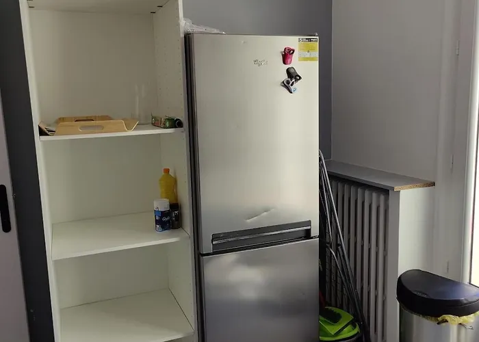 T4 Coeur De Ville, A Deux Pas De La - 3 * Saint-Nazaire