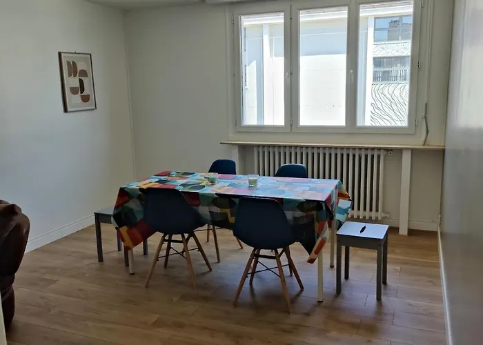 Apartman T4 Coeur De Ville, A Deux Pas De La - 3