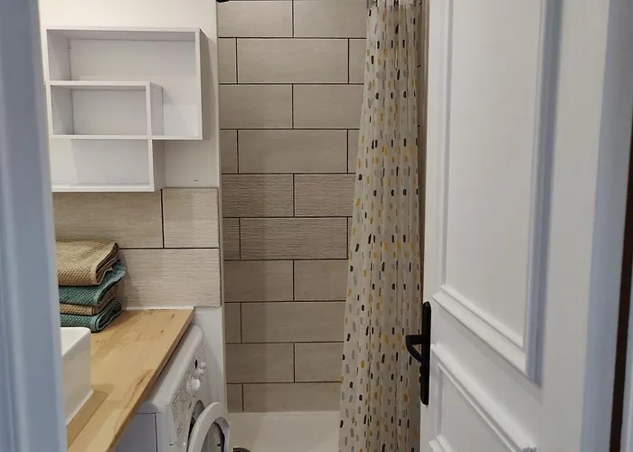 T4 Coeur De Ville, A Deux Pas De La - 3 * Saint-Nazaire