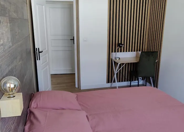 Apartman T4 Coeur De Ville, A Deux Pas De La - 3 Saint-Nazaire