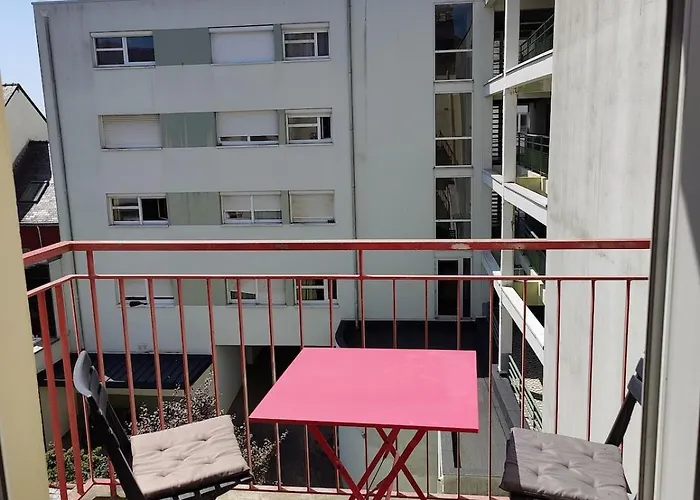 Apartman T4 Coeur De Ville, A Deux Pas De La - 3 Saint-Nazaire