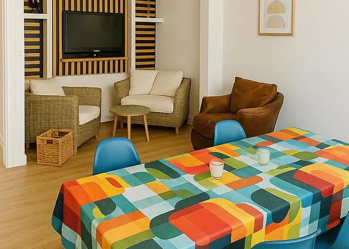 T4 Coeur De Ville, A Deux Pas De La - 3 * Saint-Nazaire