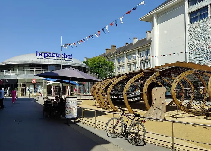 Apartman T4 Coeur De Ville, A Deux Pas De La - 3 *